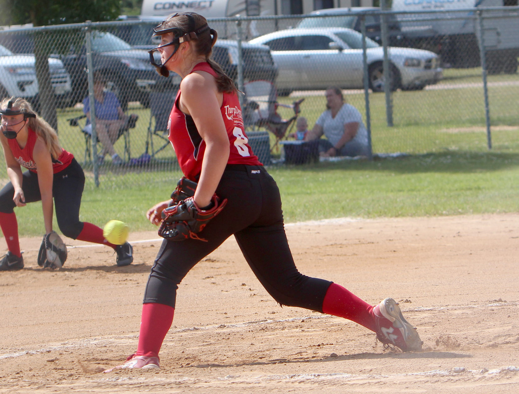 Rally in the Valley Softball Tournament at Hallie Park 6-28-20
